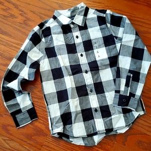 Boys Place button up shirt